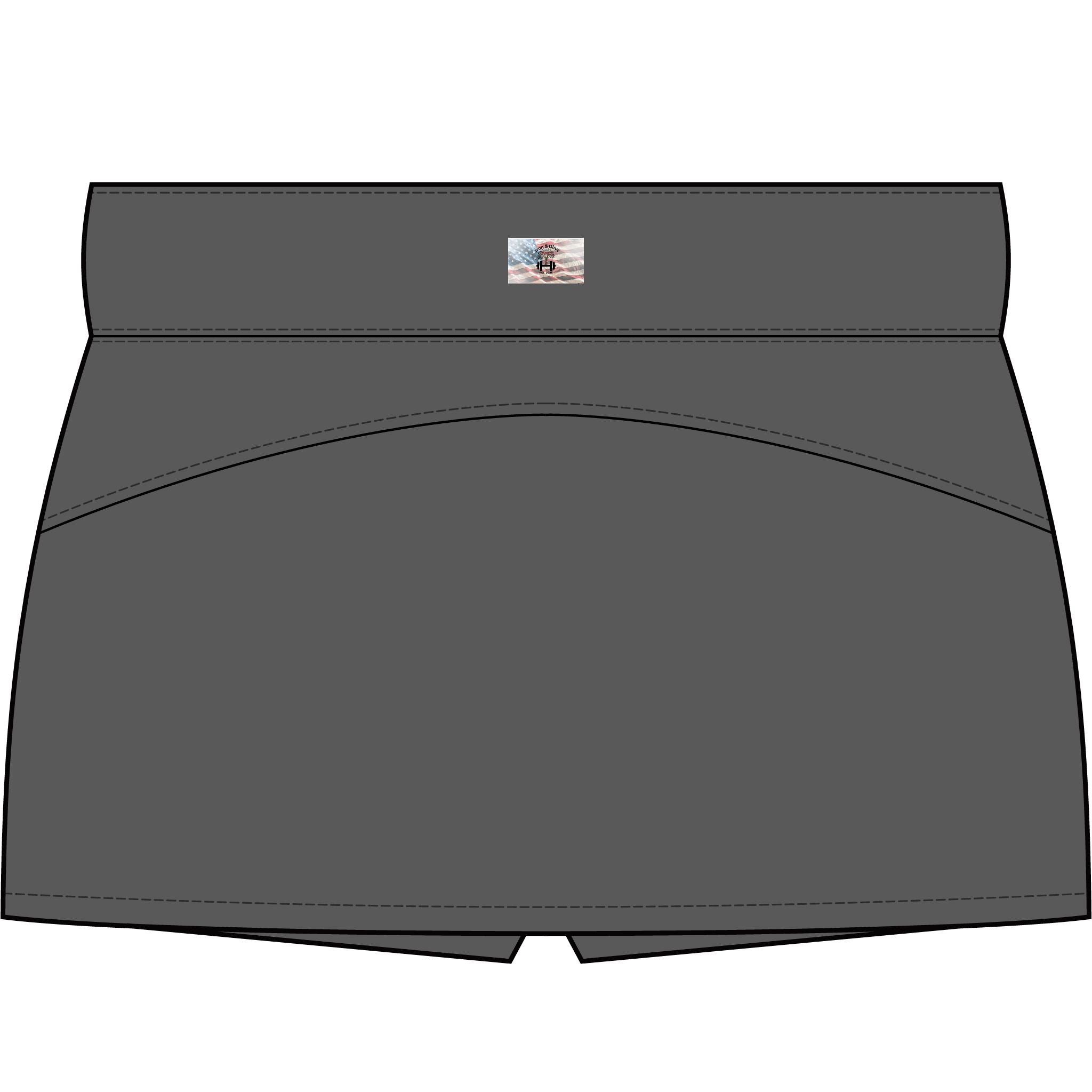 Women's Athletic Skort - Performance Tennis & Golf Skort