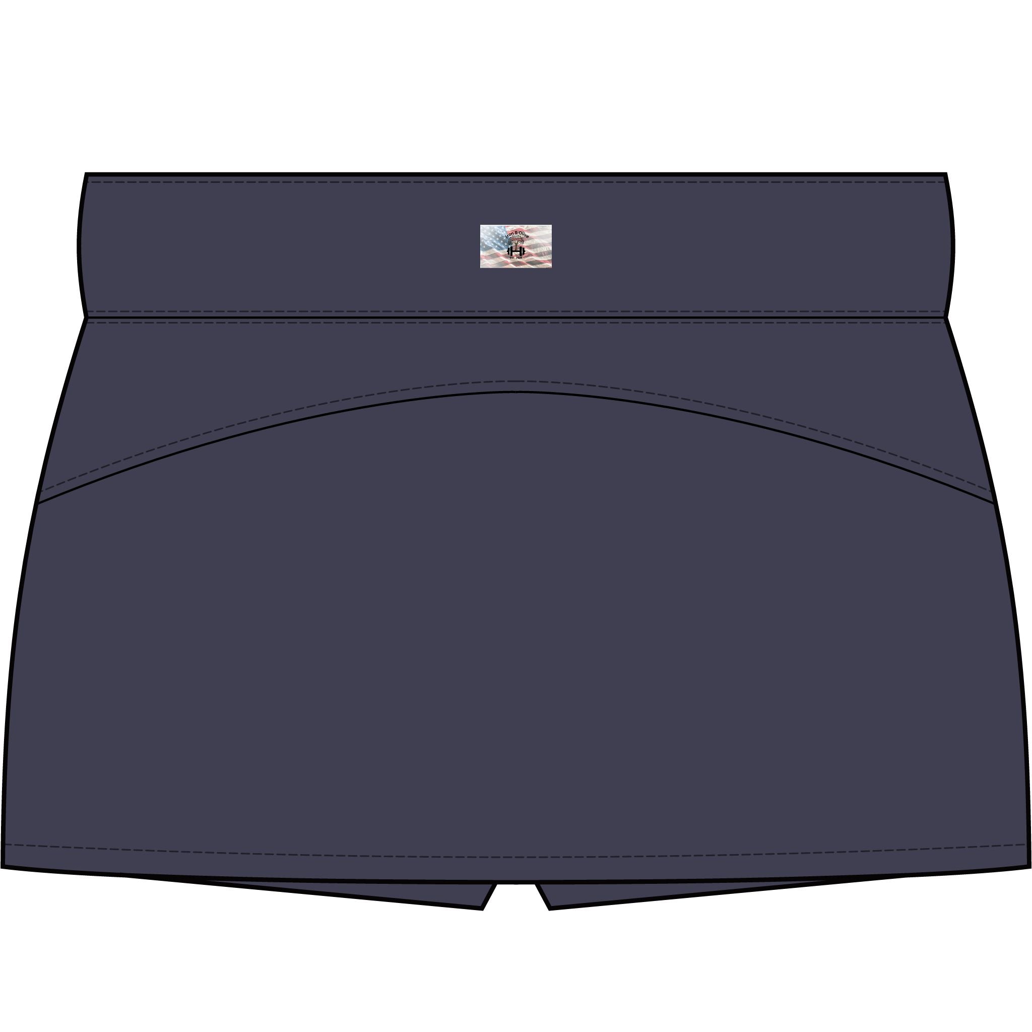Women's Athletic Skort - Performance Tennis & Golf Skort