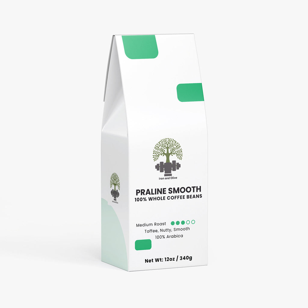 Praline Smooth Coffee (Medium Roast)