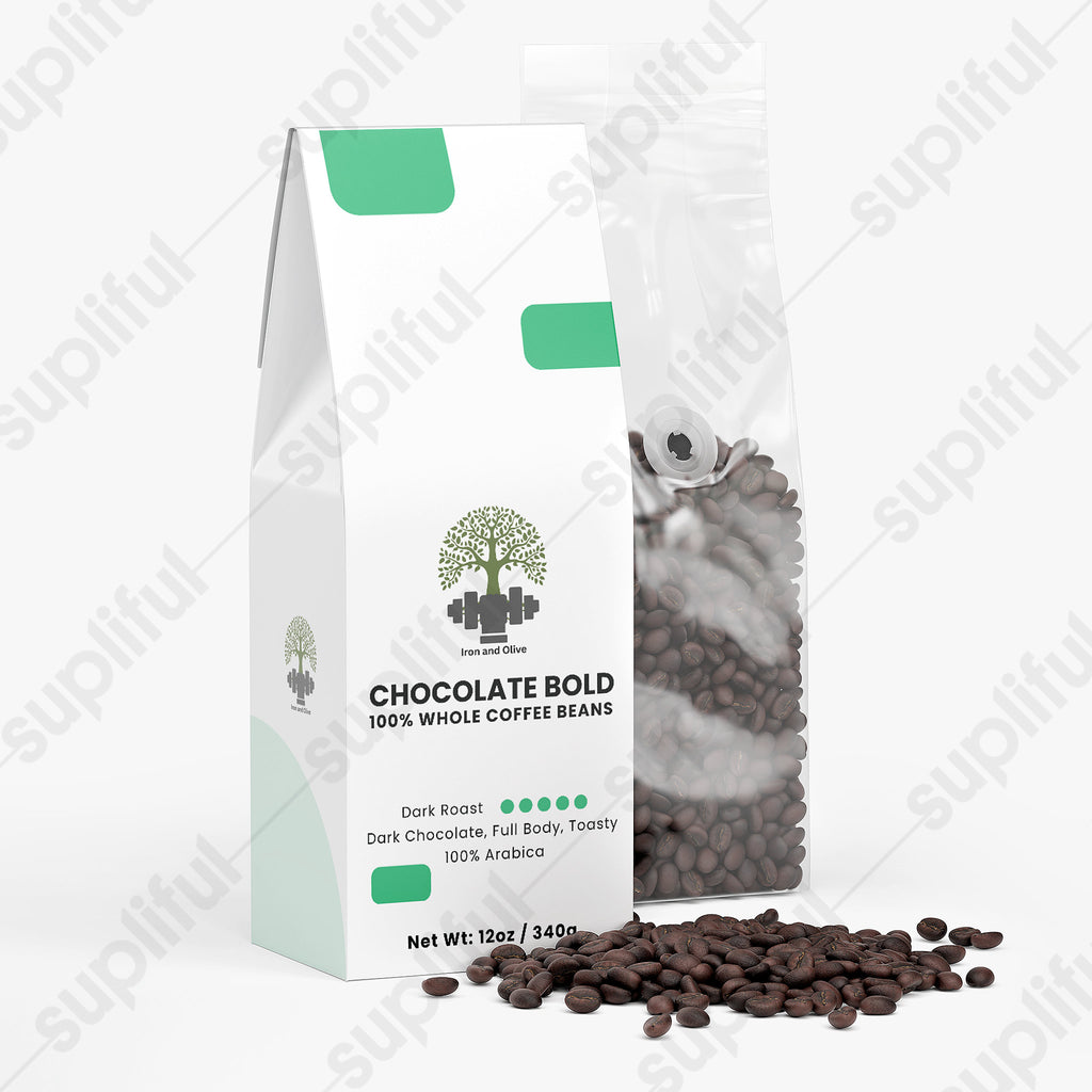 Chocolate Bold Coffee (Dark Roast)