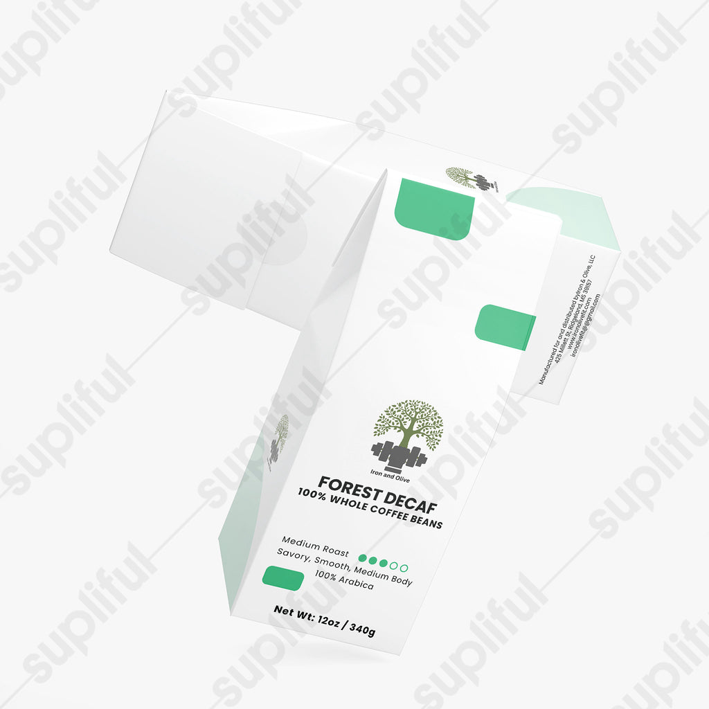 Forest Decaf Coffee (Medium Roast)
