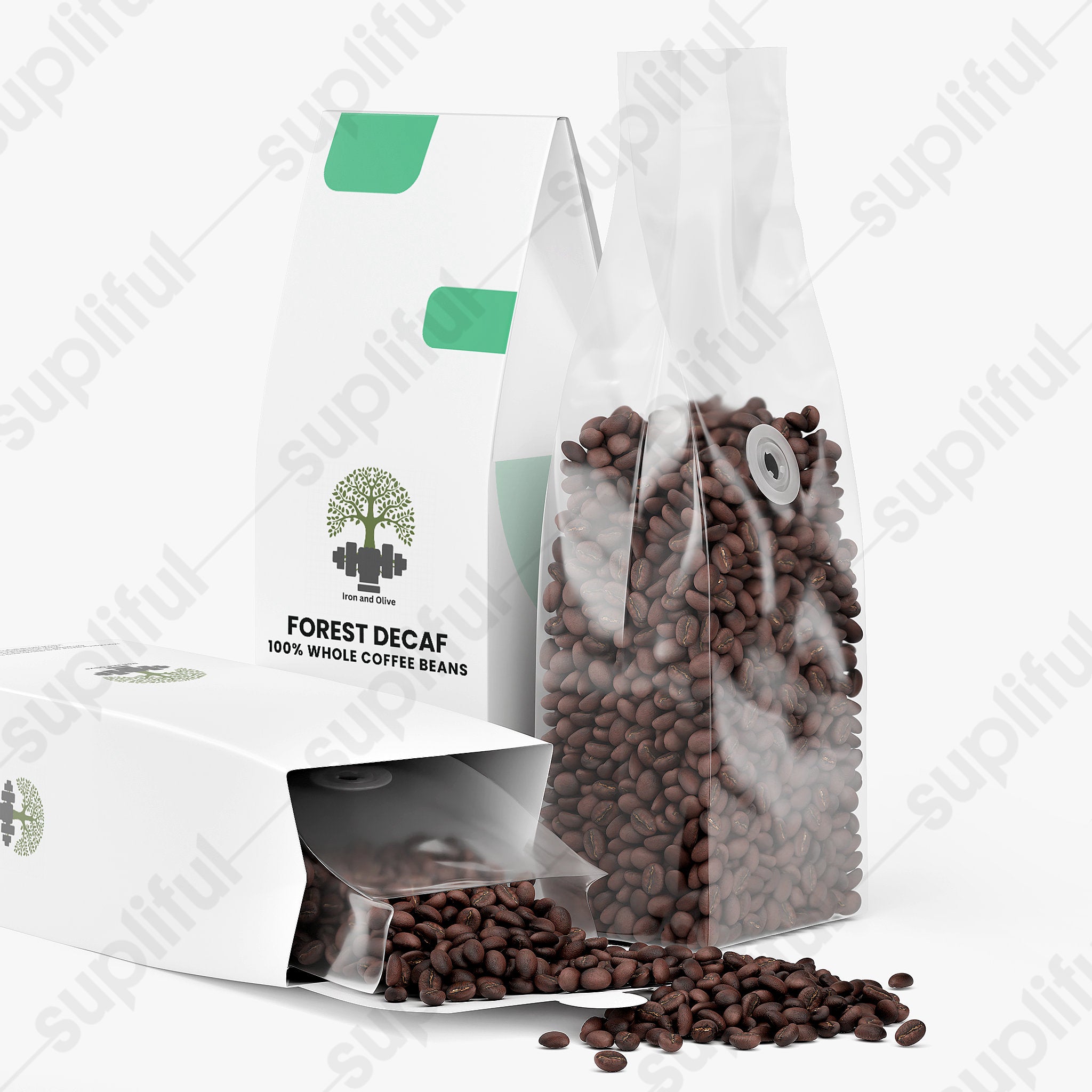 Forest Decaf Coffee (Medium Roast)
