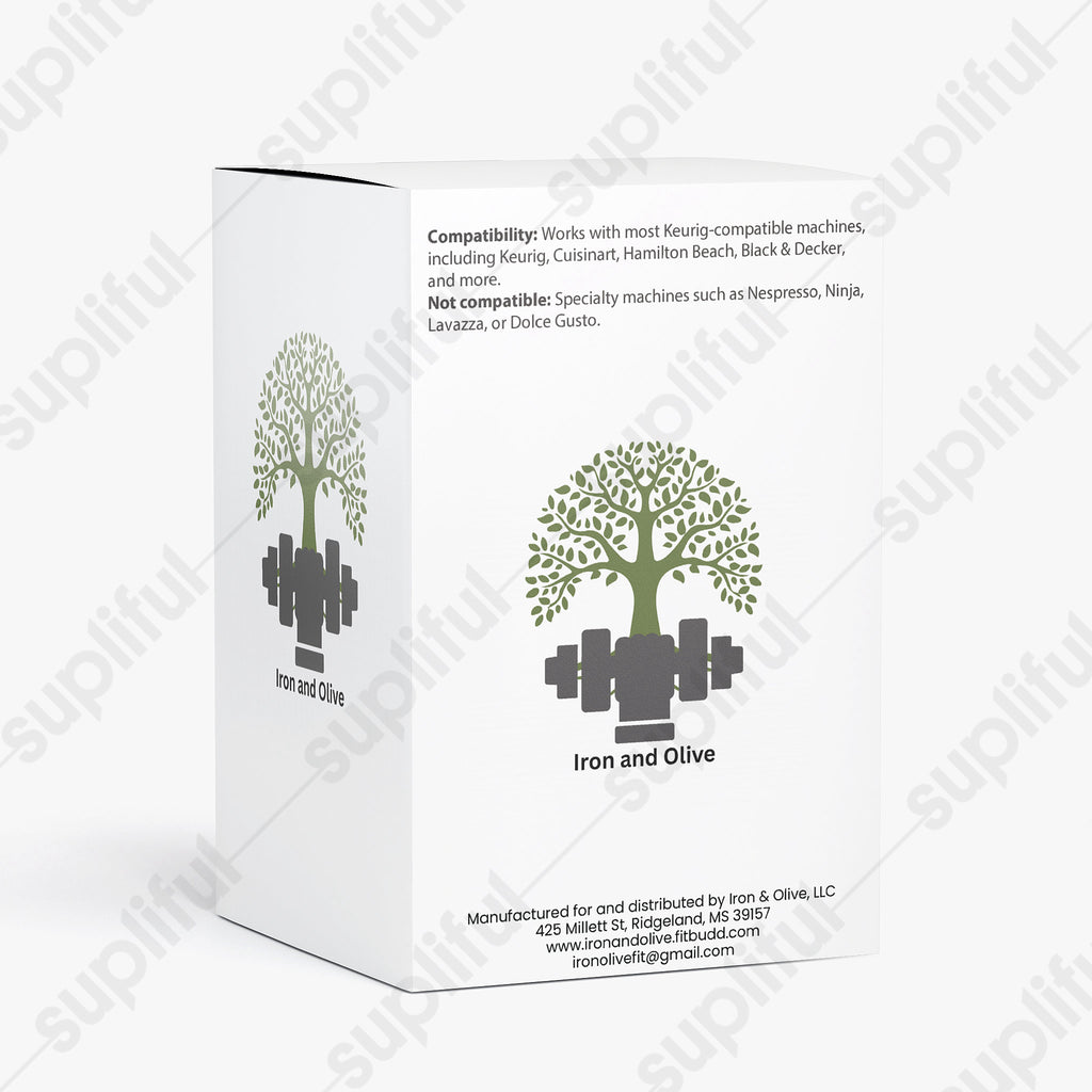 Fruity Bloom Coffee Pods (Light Roast)