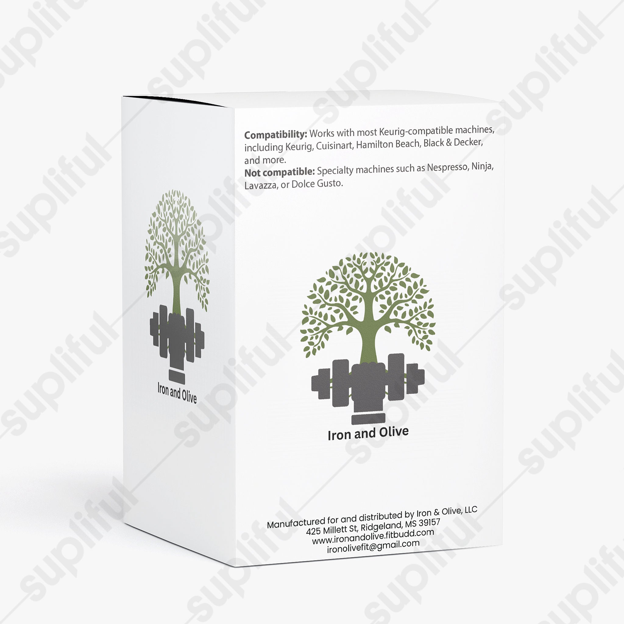 Fruity Bloom Coffee Pods (Light Roast)