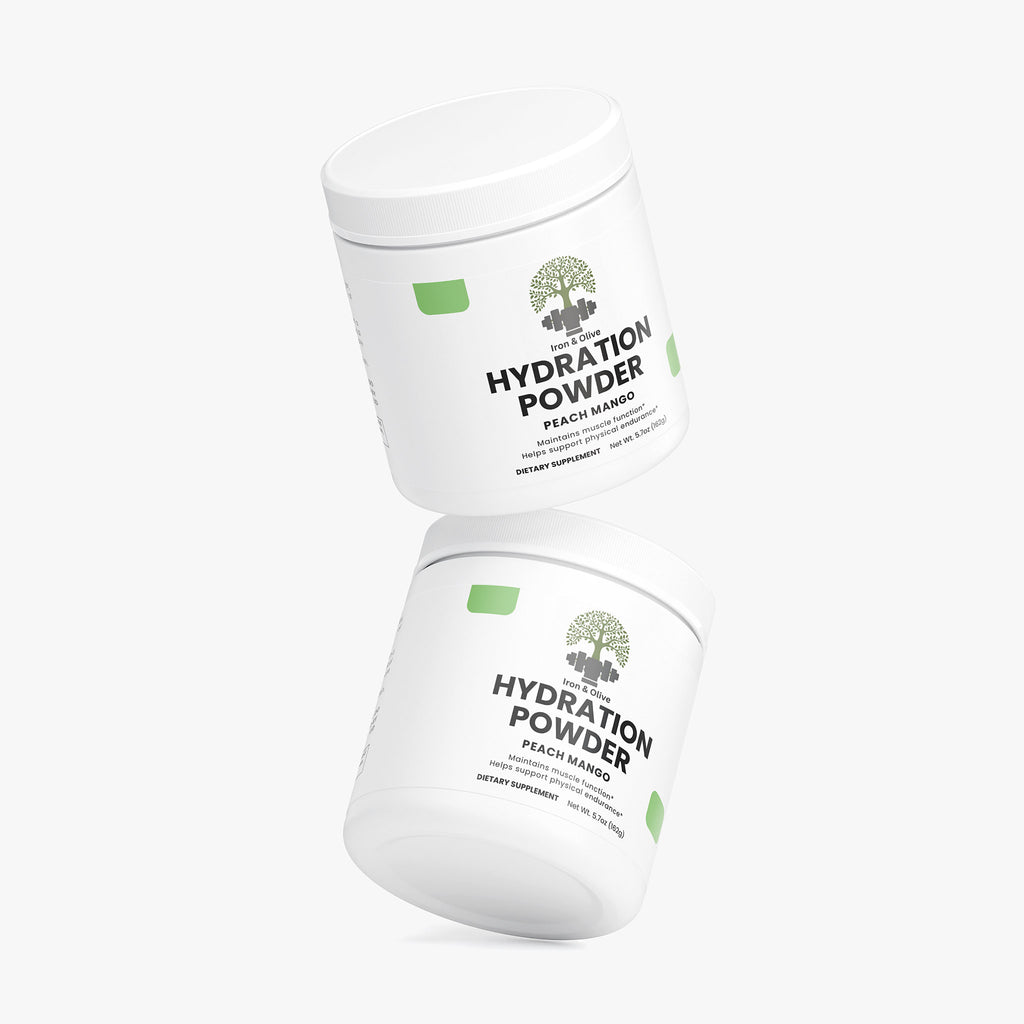 Hydration Powder (Peach Mango)