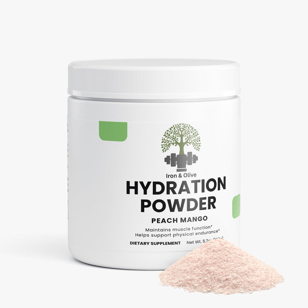 Hydration Powder (Peach Mango)