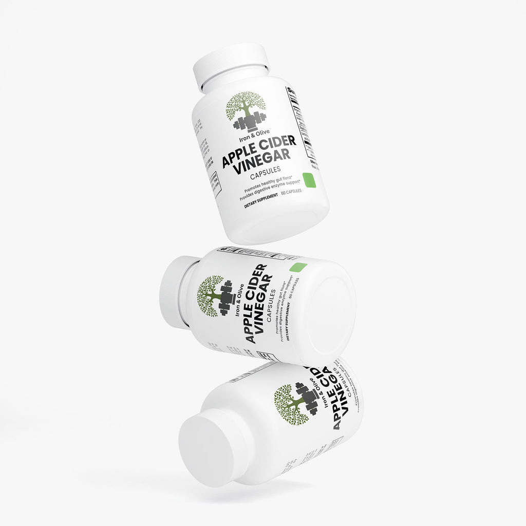 Apple Cider Vinegar Capsules