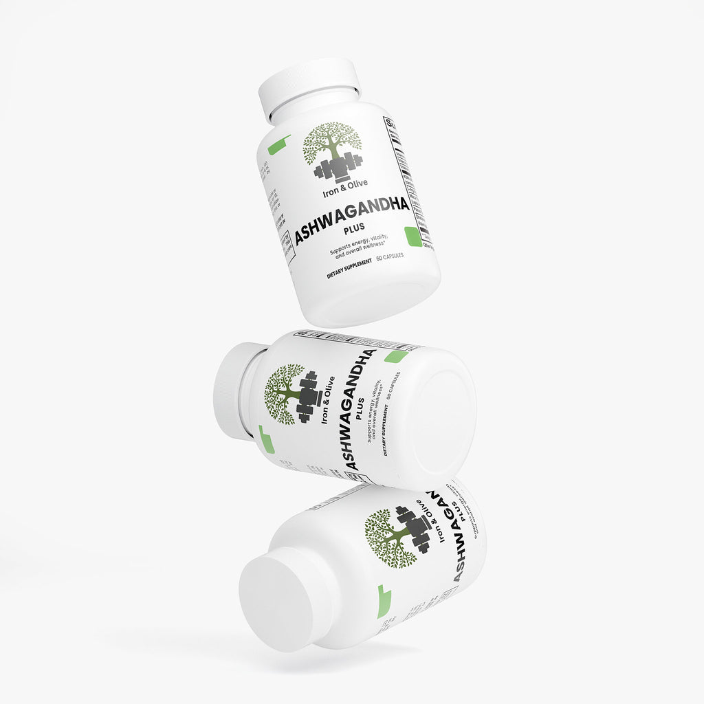 Ashwagandha Plus