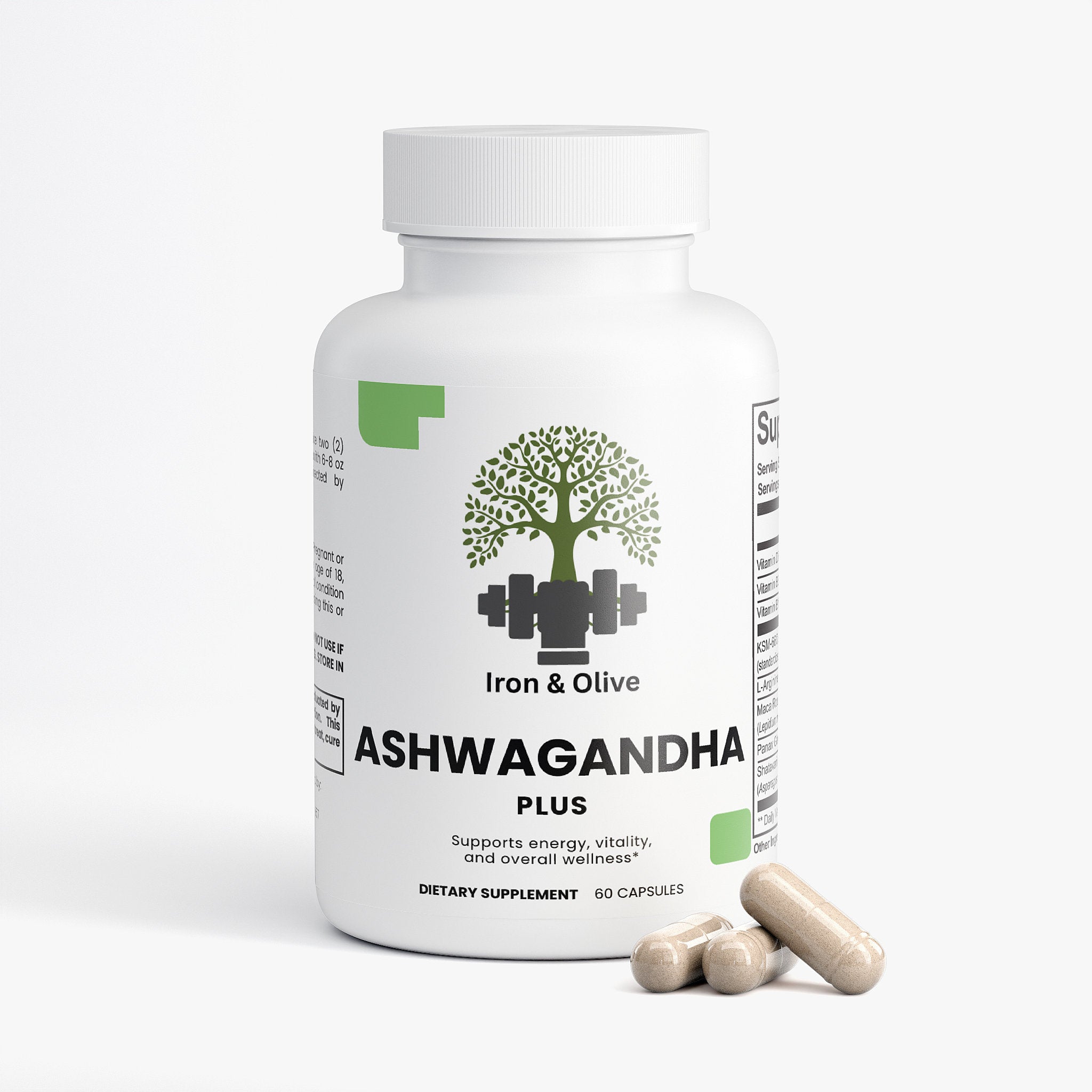 Ashwagandha Plus