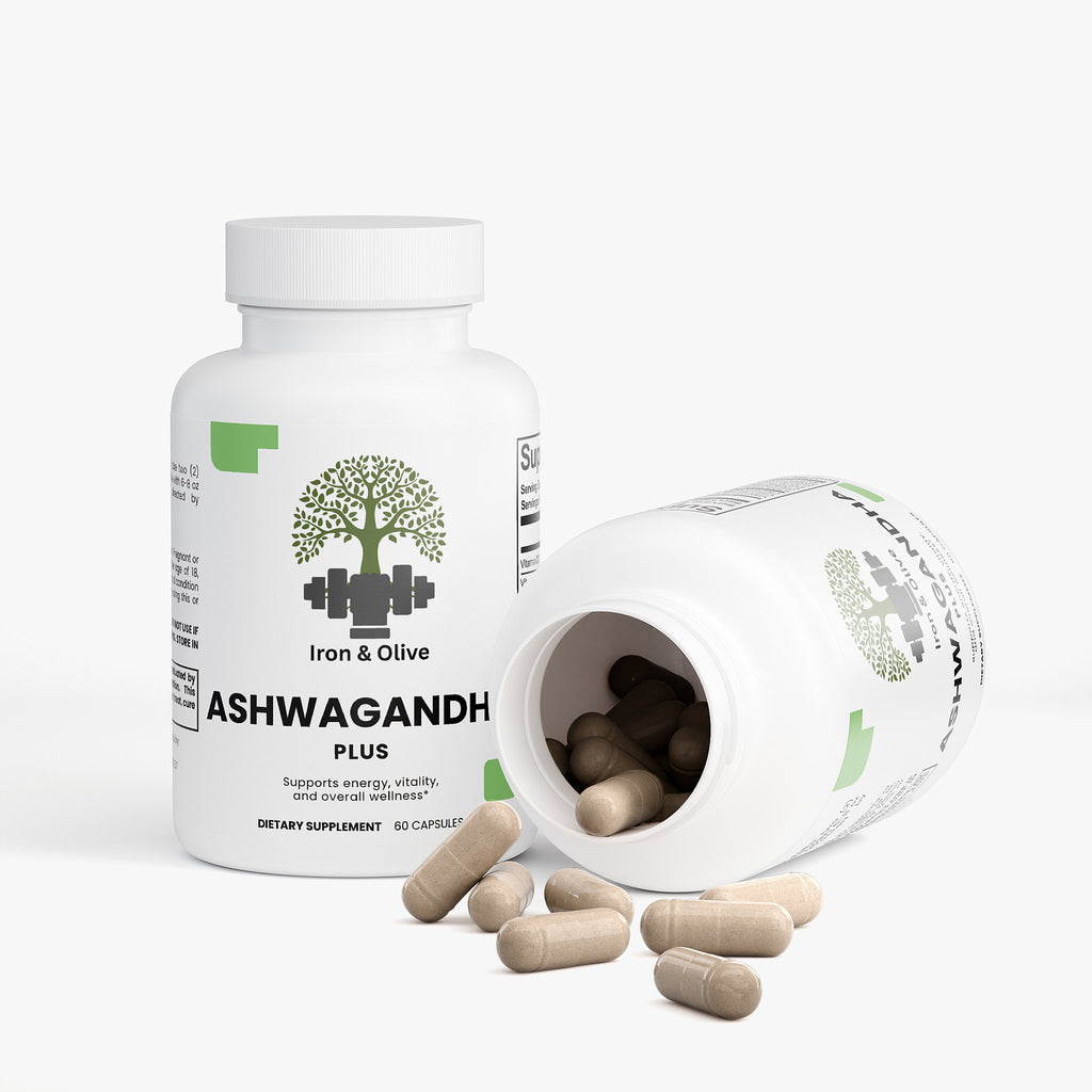Ashwagandha Plus