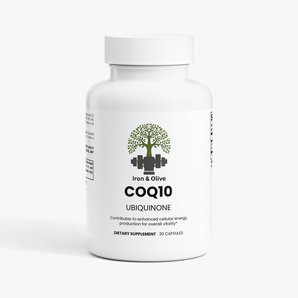 CoQ10 Ubiquinone