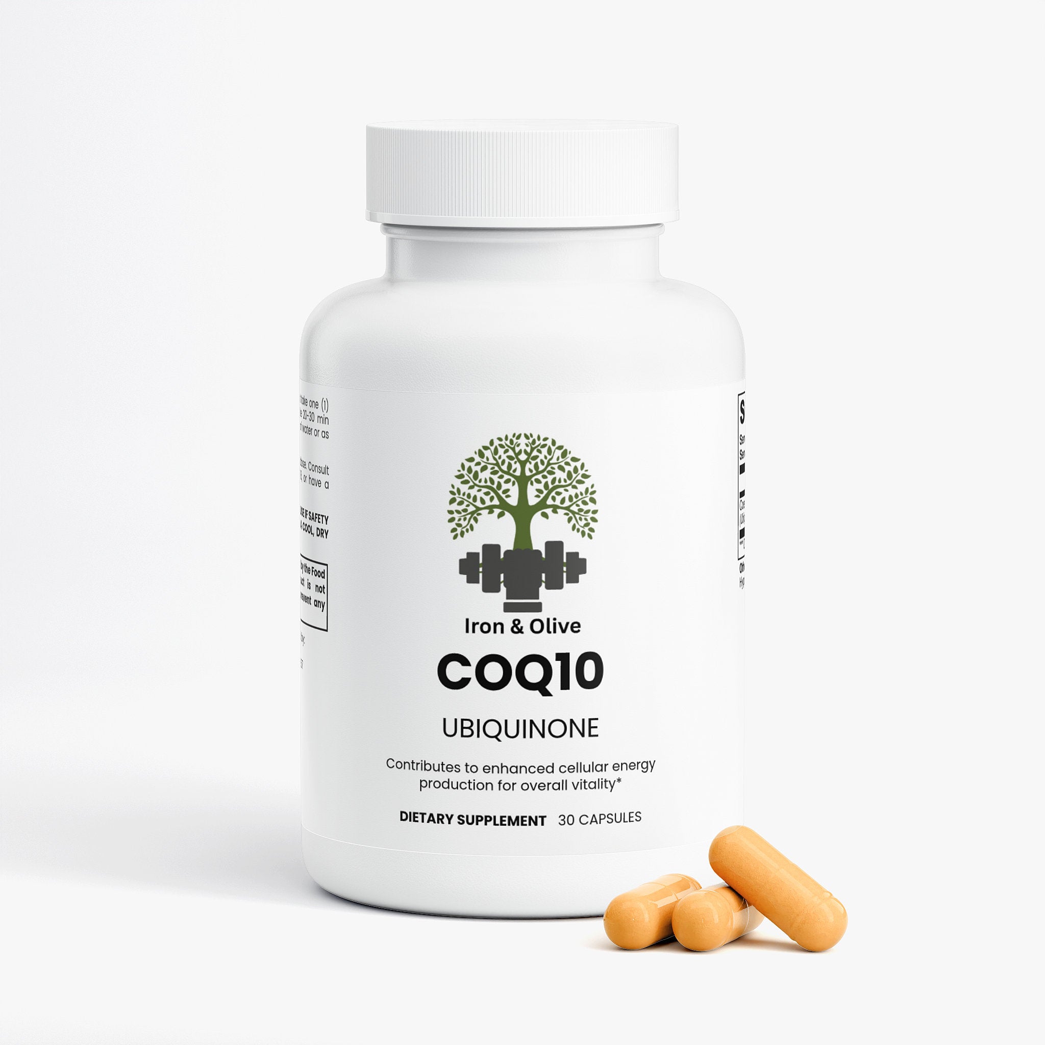 CoQ10 Ubiquinone