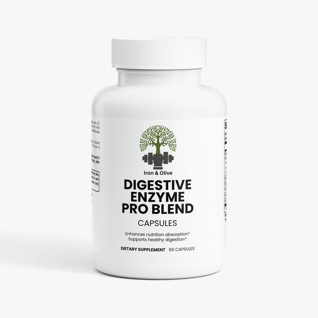 Digestive Enzyme Pro Blend