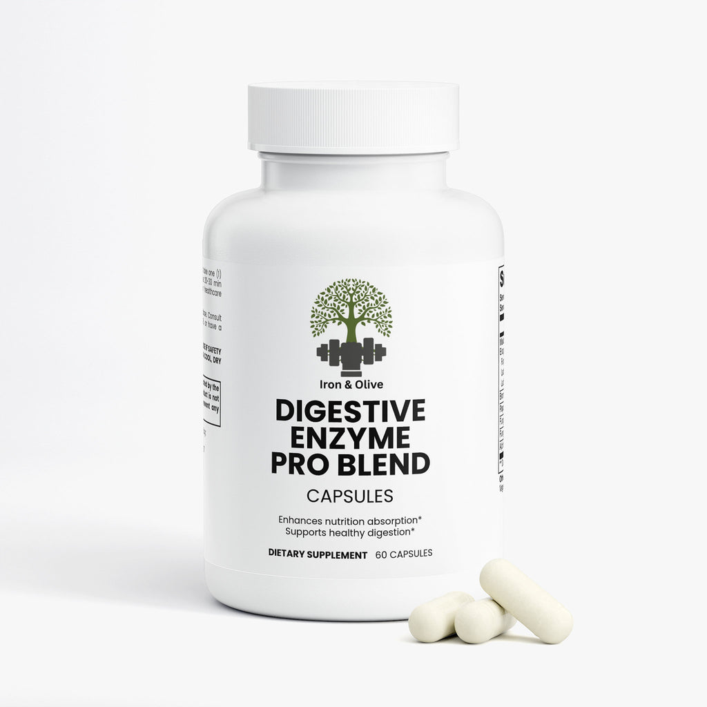 Digestive Enzyme Pro Blend