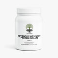 Advanced 100% Whey Protein Isolate — Vanilla
