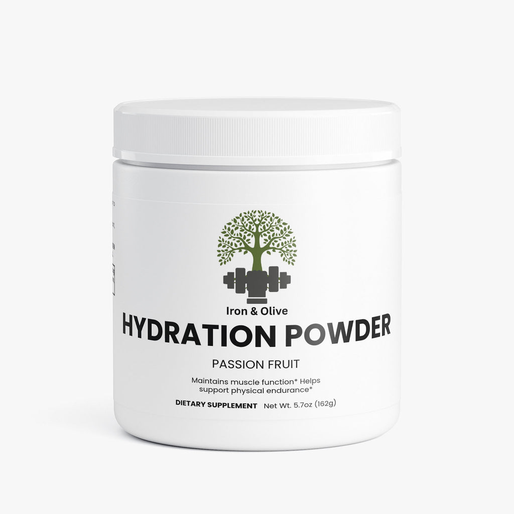 Hydration Powder (Passion Fruit)