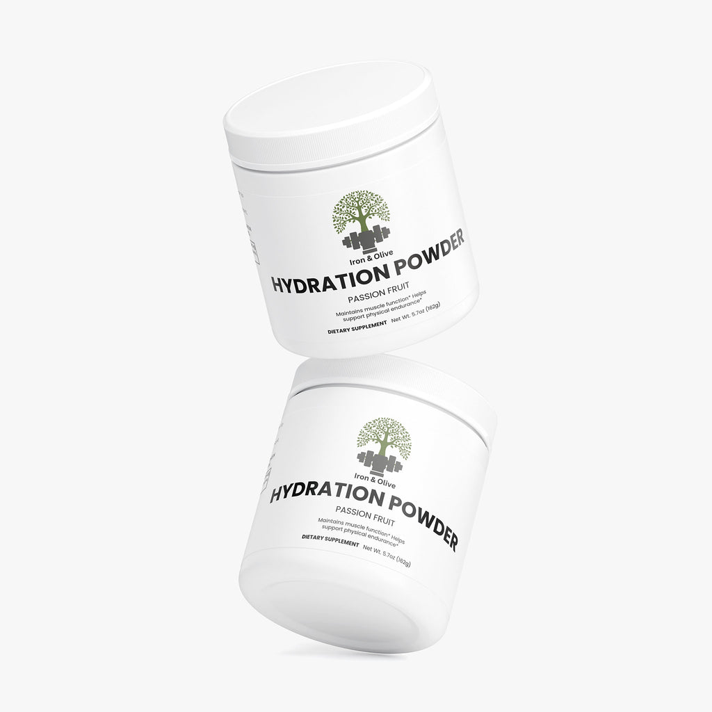 Hydration Powder (Passion Fruit)