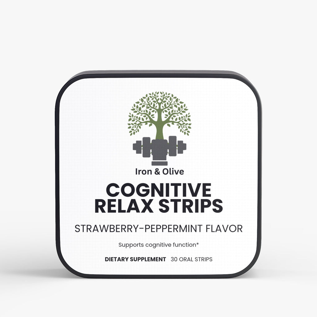 Cognitive Relax Strips