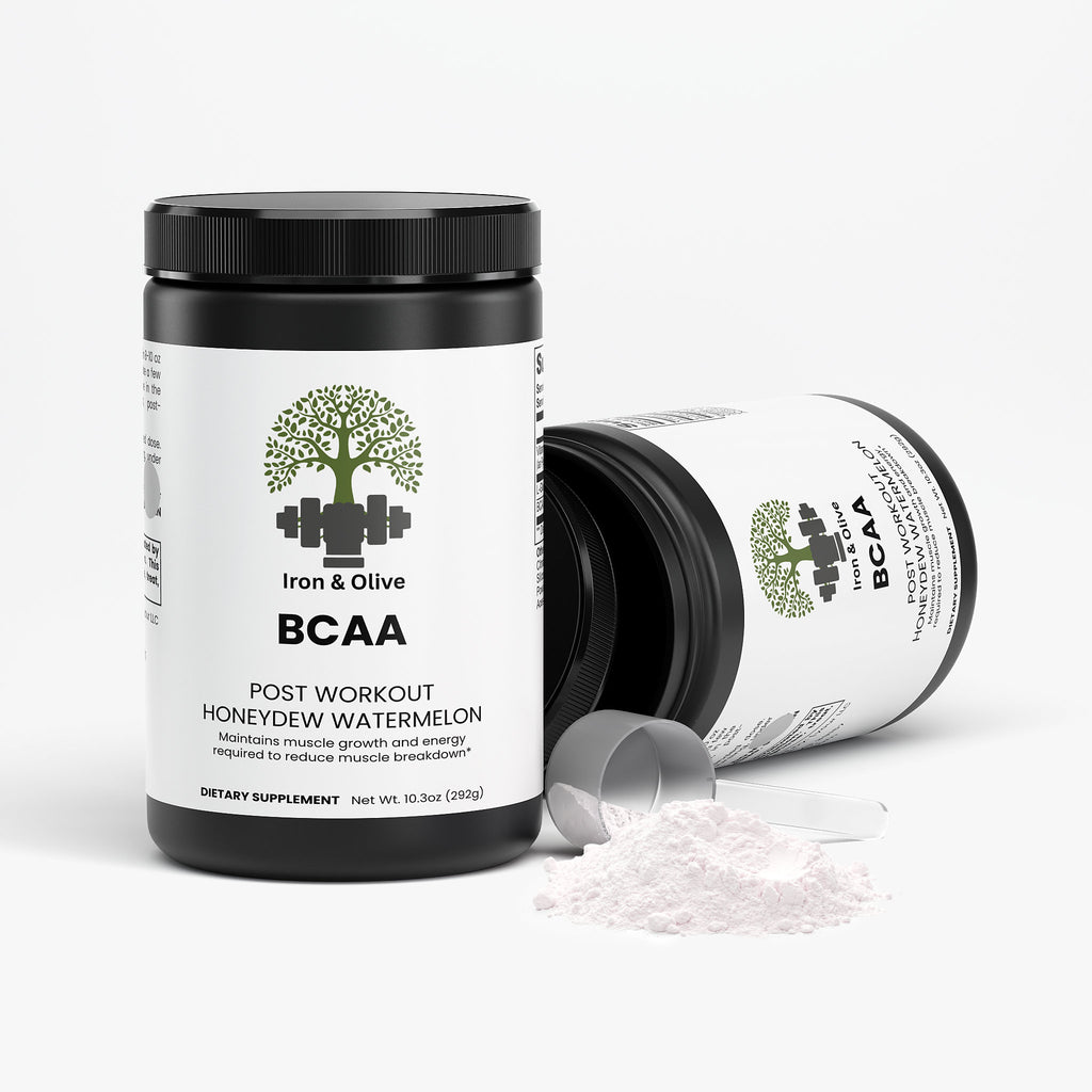 BCAA Post Workout Powder (Honeydew/Watermelon)