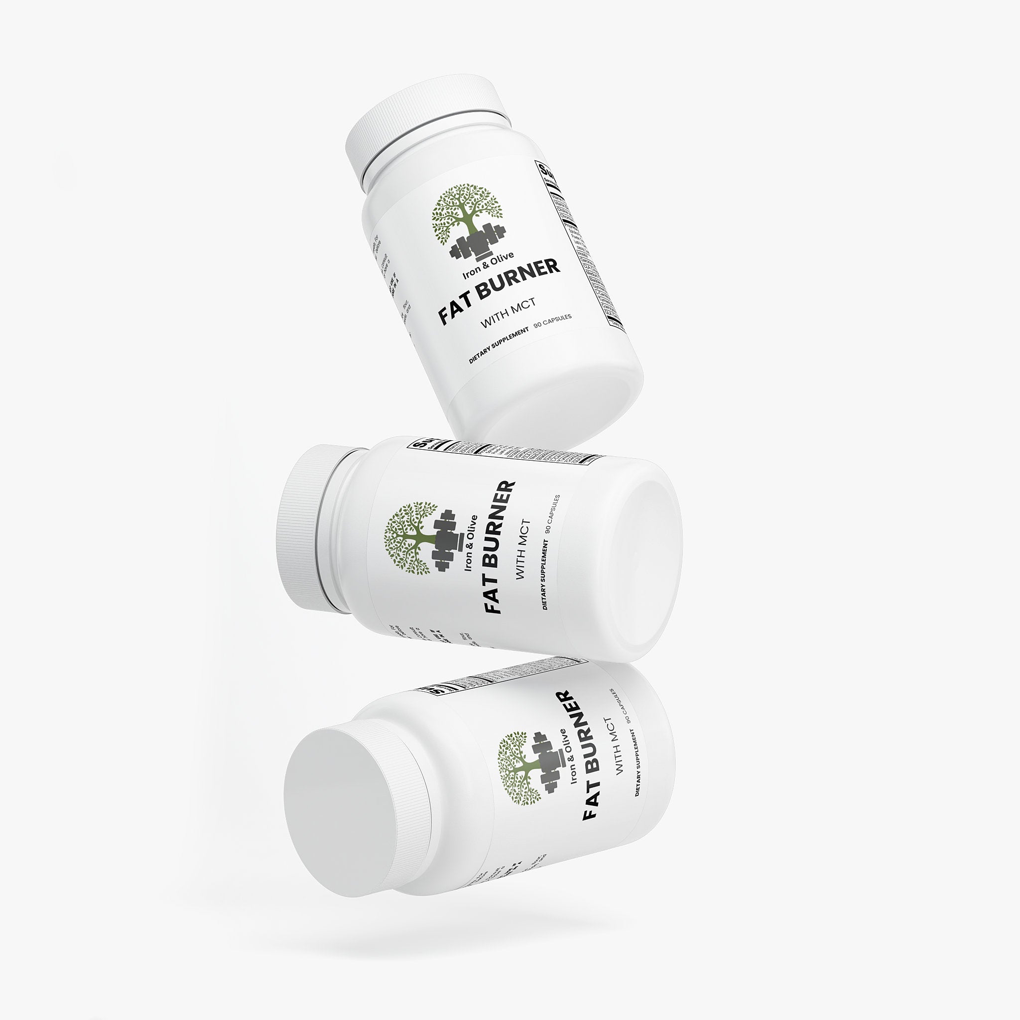Fat Burner with MCT