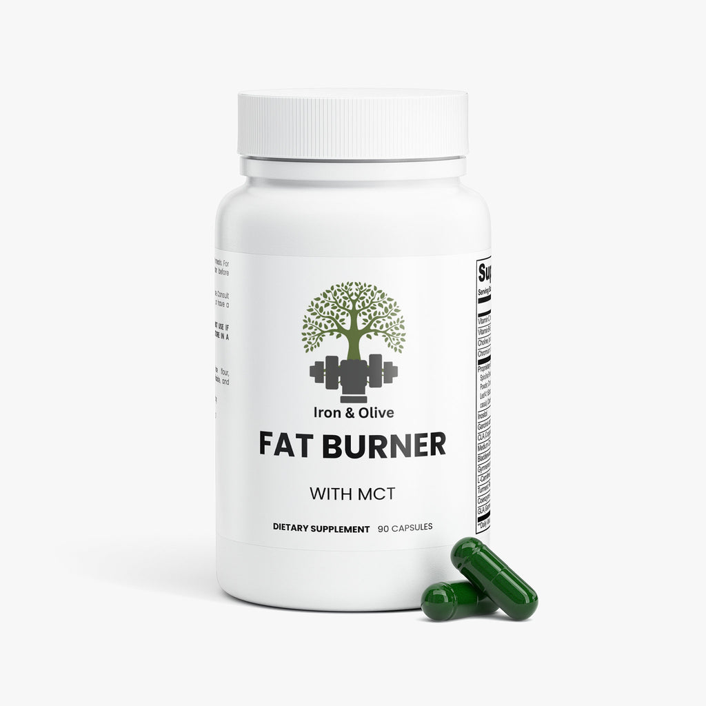 Fat Burner with MCT