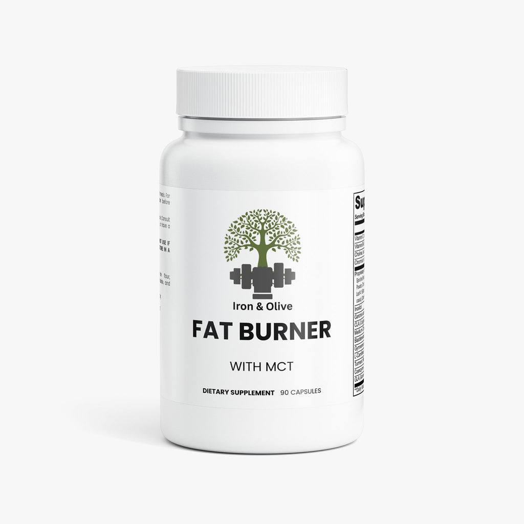 Fat Burner with MCT