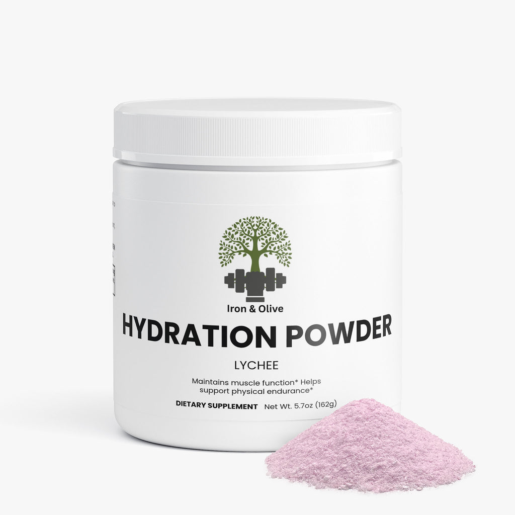 Hydration Powder (Lychee)