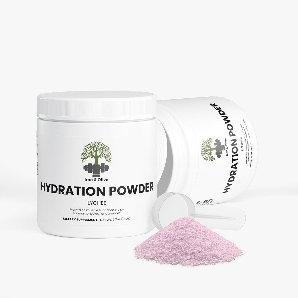 Hydration Powder (Lychee)