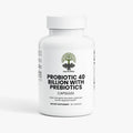 Probiotic 40 Billion with Prebiotics