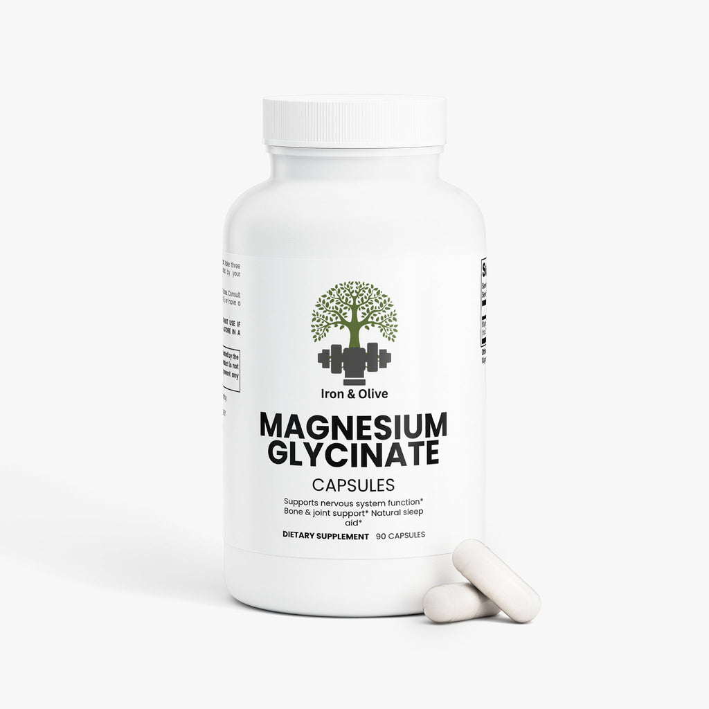 Magnesium Glycinate
