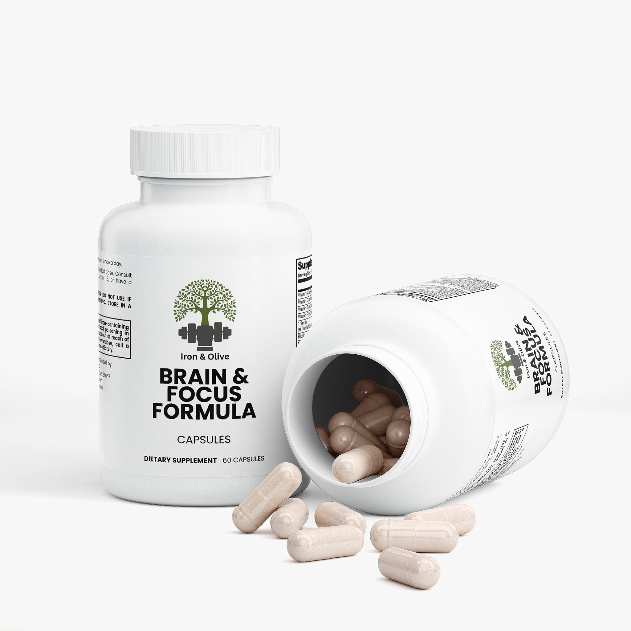 Brain & Focus Formula