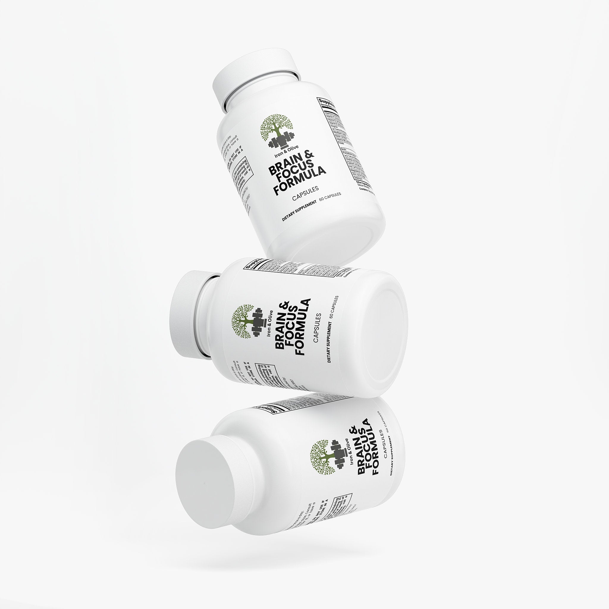 Brain & Focus Formula