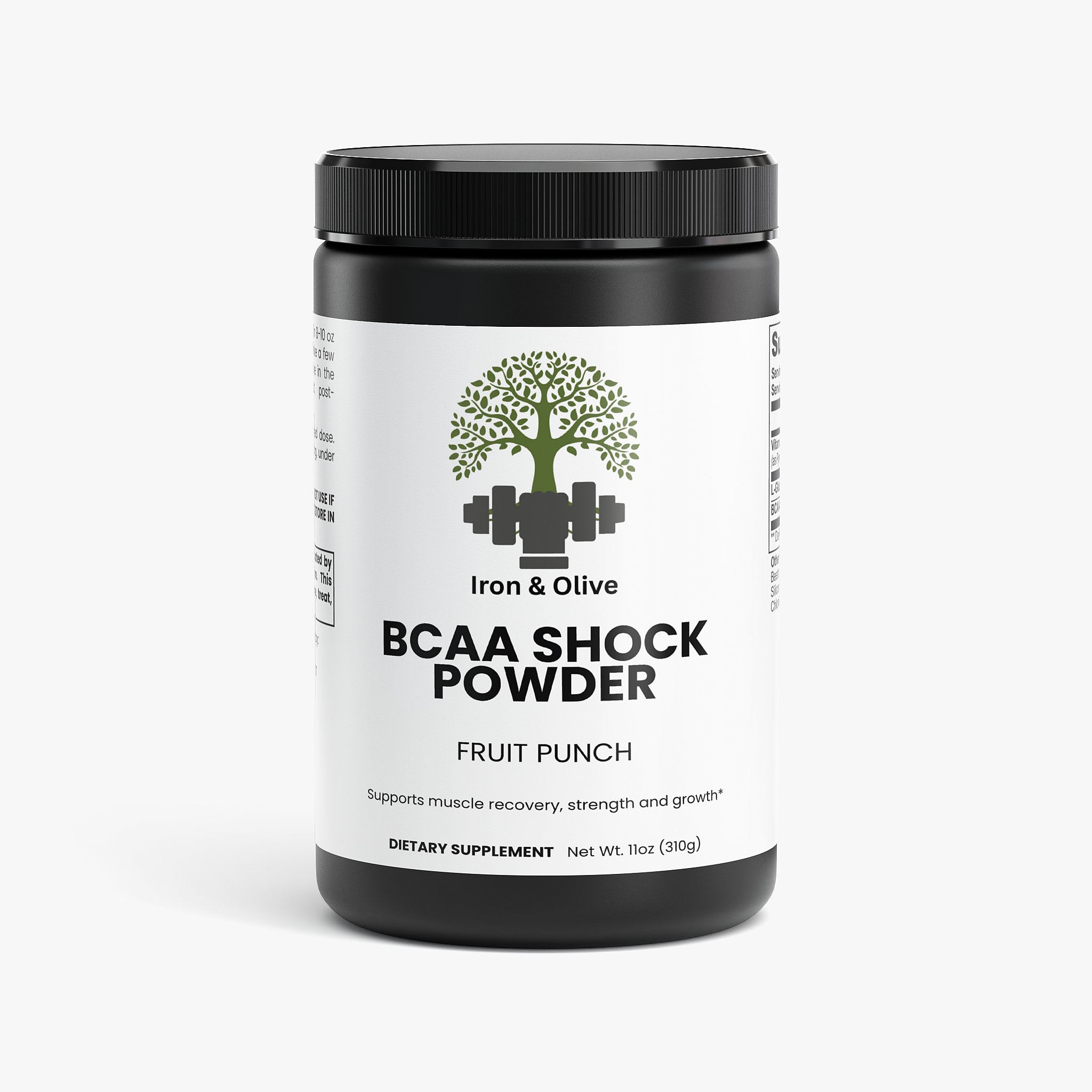 BCAA Shock Powder (Fruit Punch)