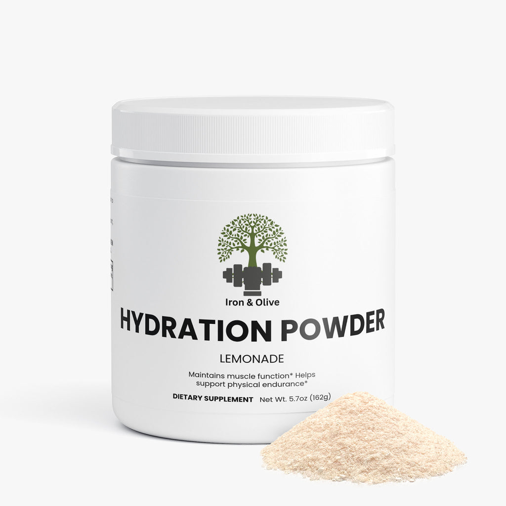 Hydration Powder (Lemonade)