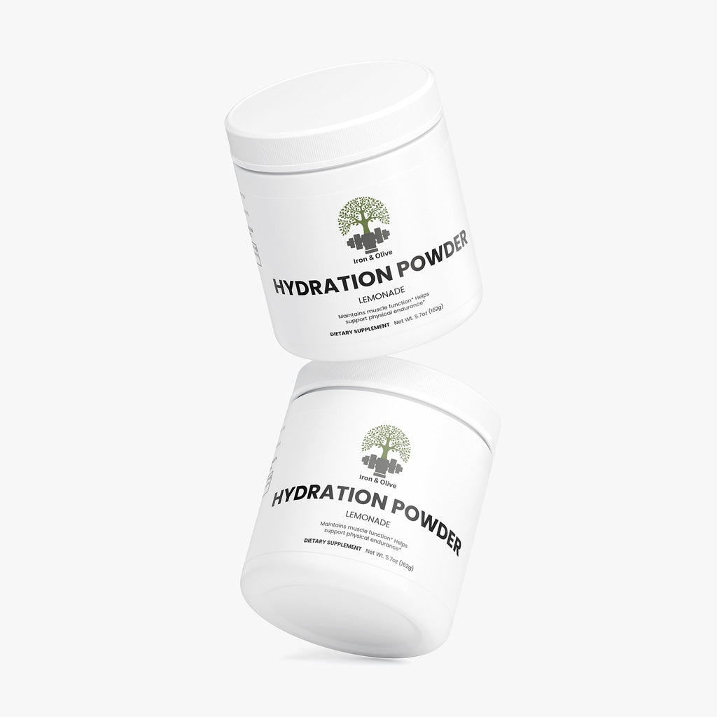 Hydration Powder (Lemonade)