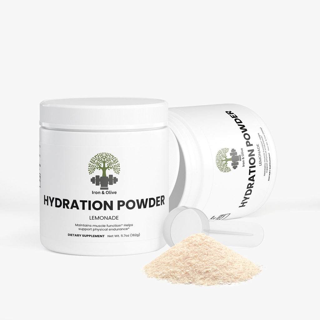 Hydration Powder (Lemonade)