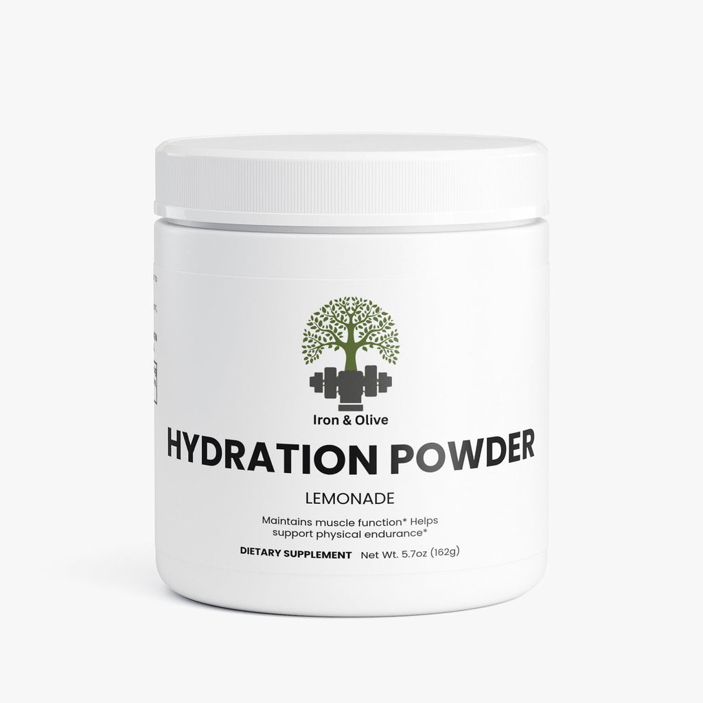 Hydration Powder (Lemonade)