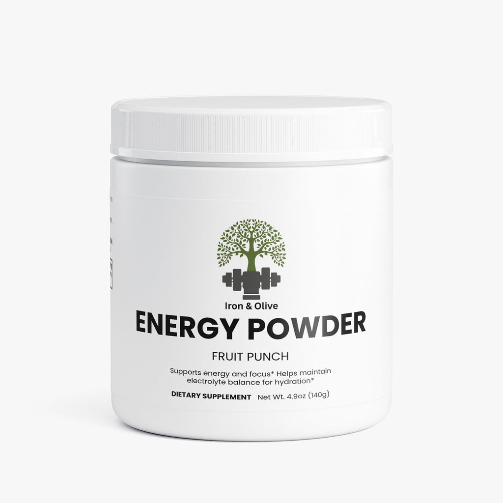 Energy Powder (Fruit Punch)