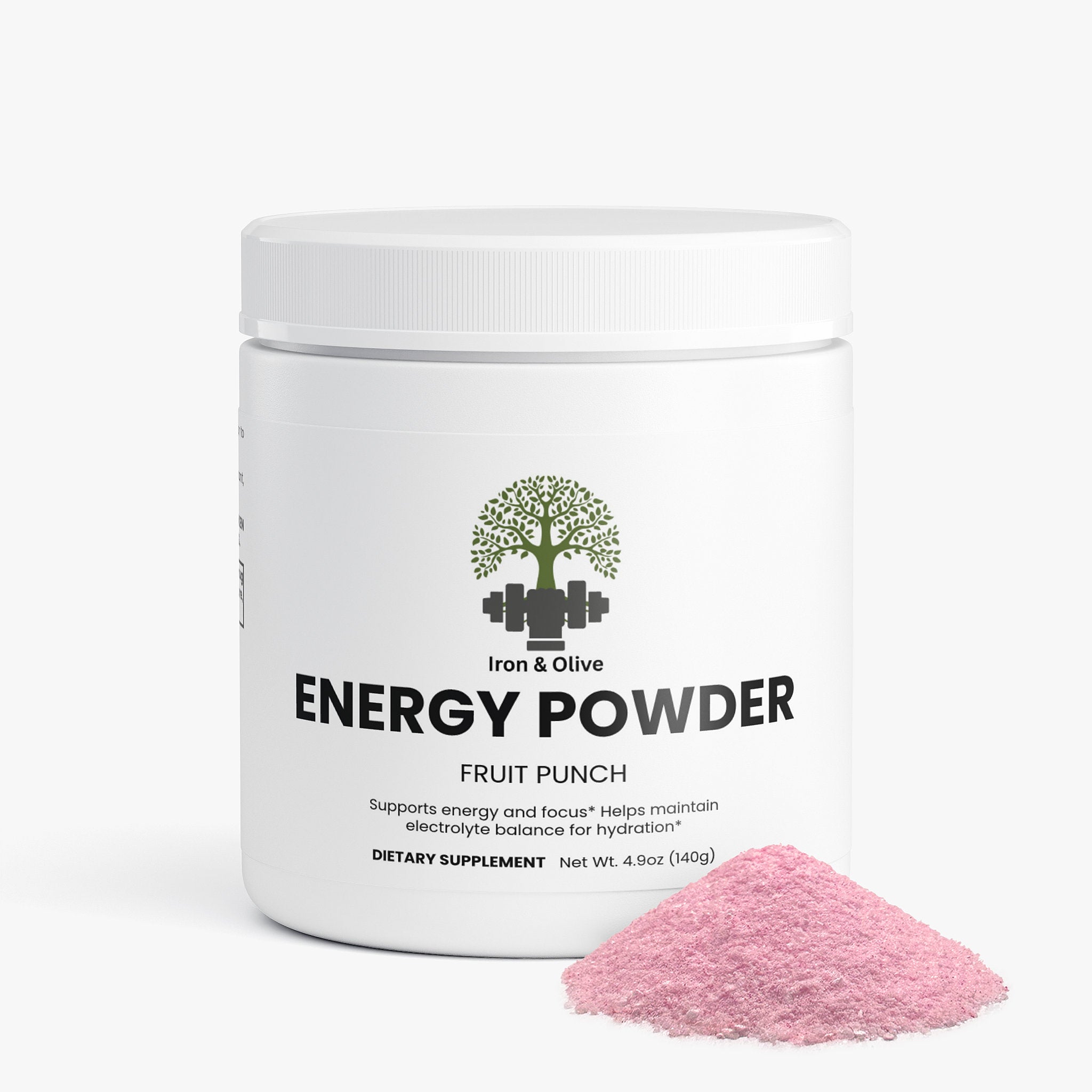 Energy Powder (Fruit Punch)