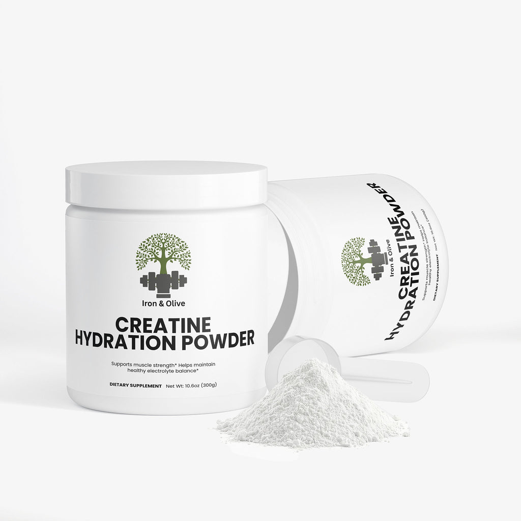 Creatine Hydration Powder