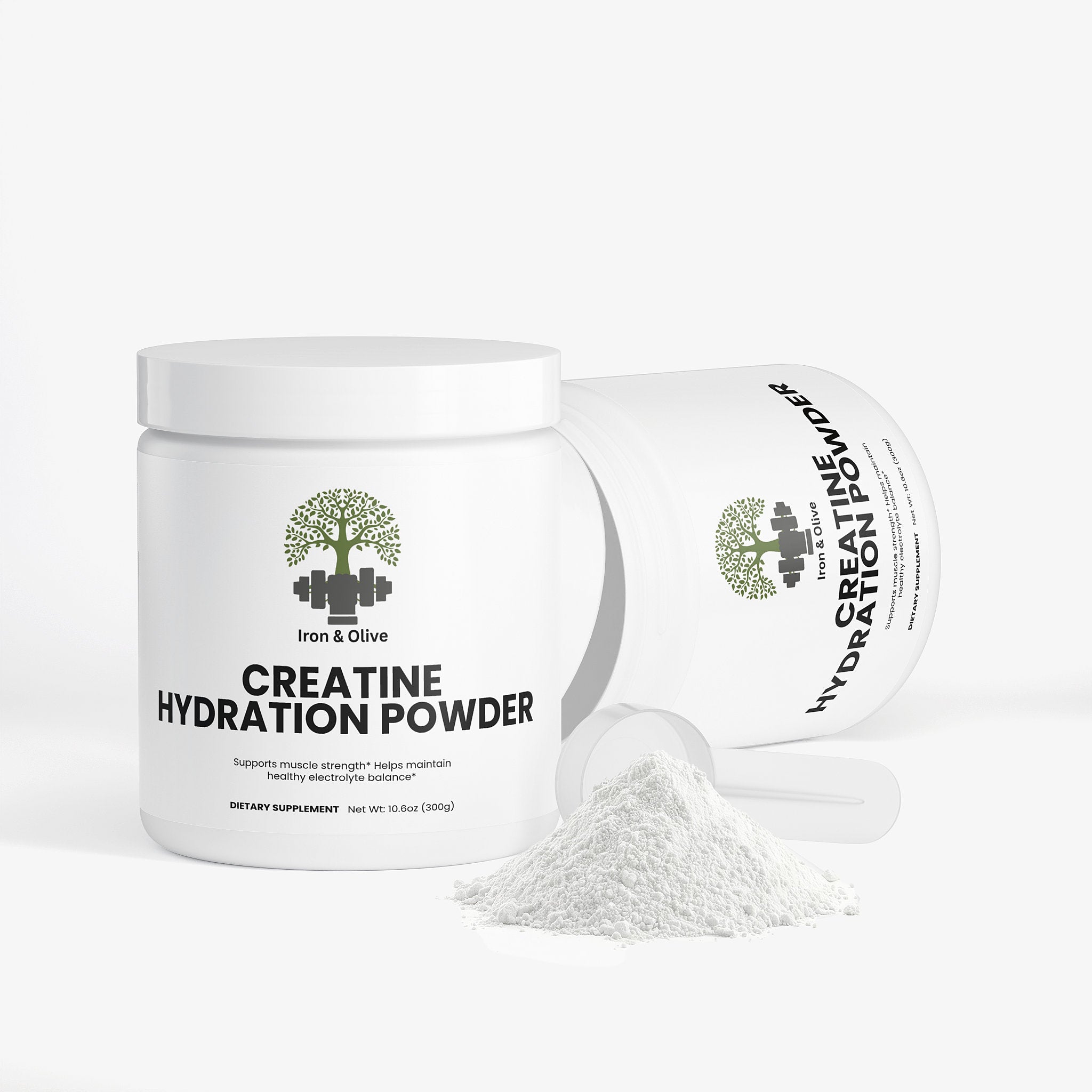 Creatine Hydration Powder