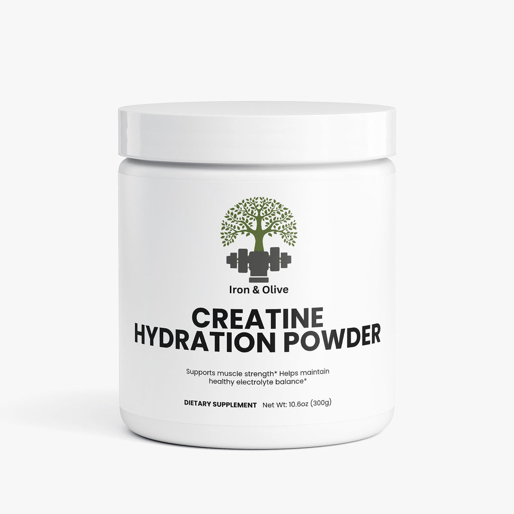 Creatine Hydration Powder