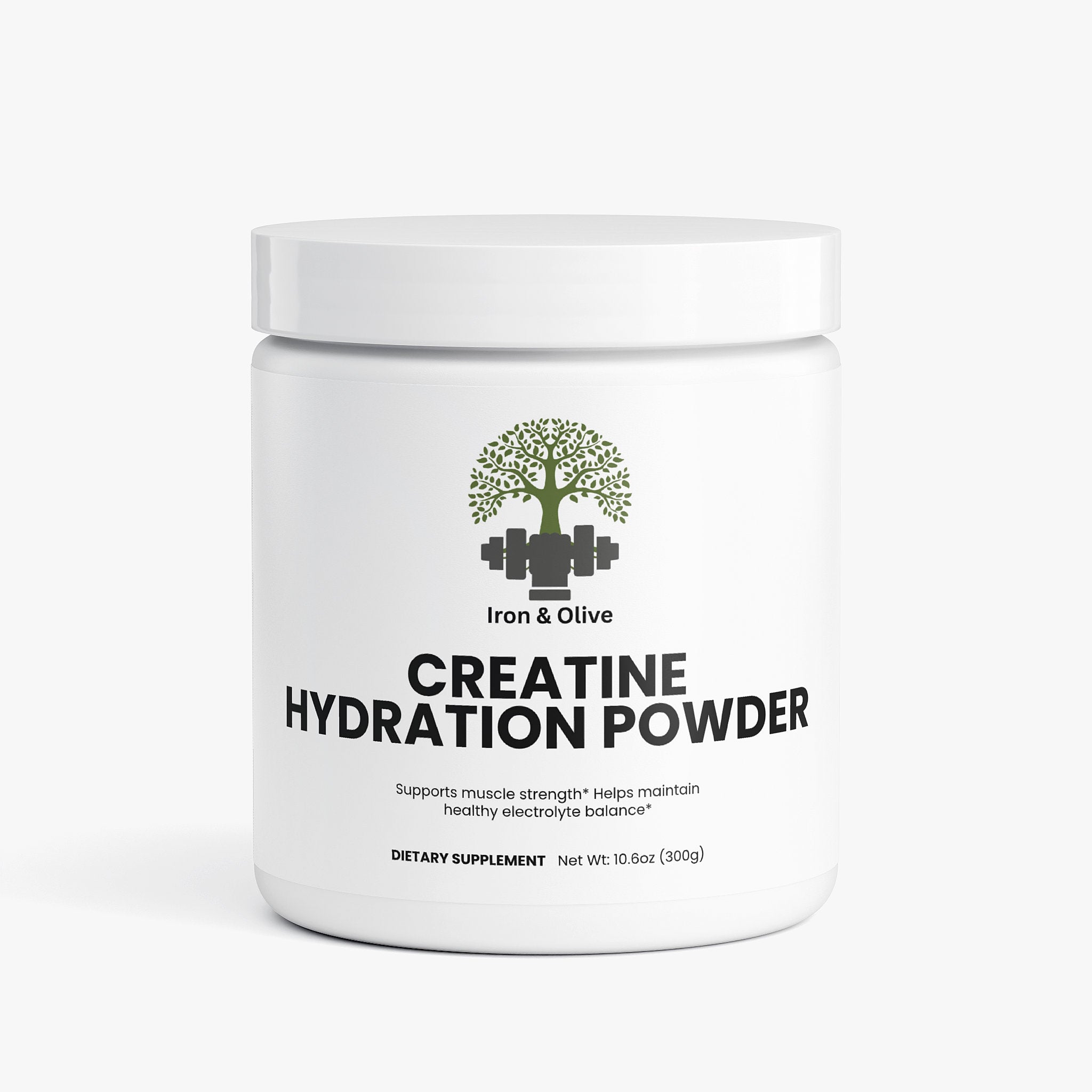 Creatine Hydration Powder