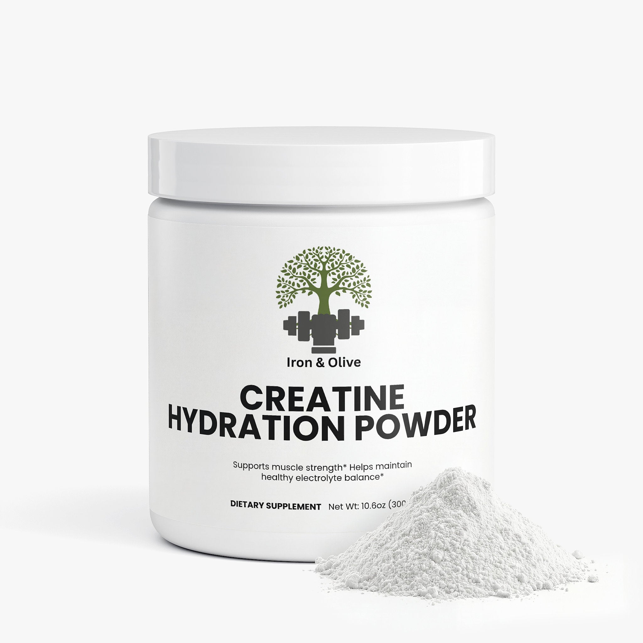 Creatine Hydration Powder