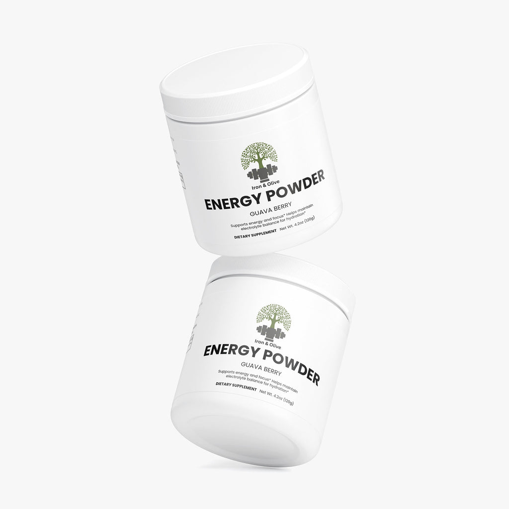 Energy Powder (Guava Berry)