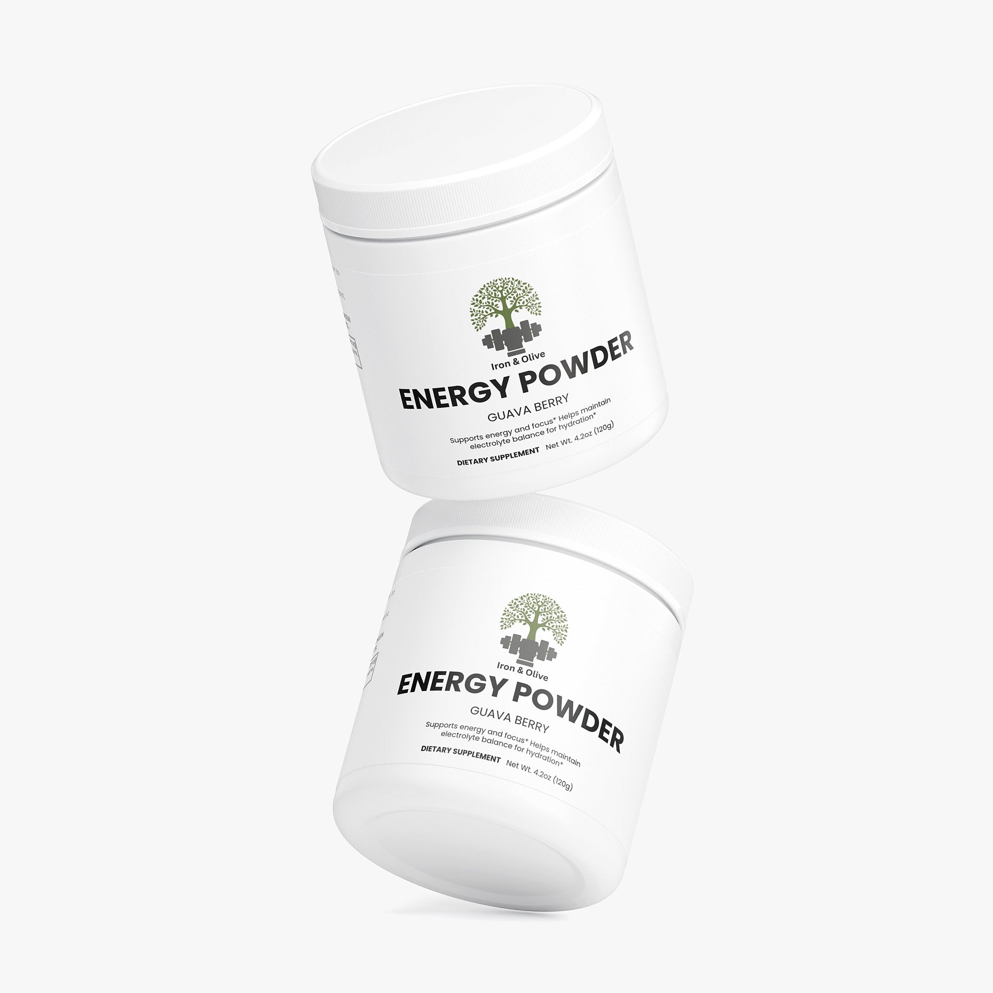 Energy Powder (Guava Berry)