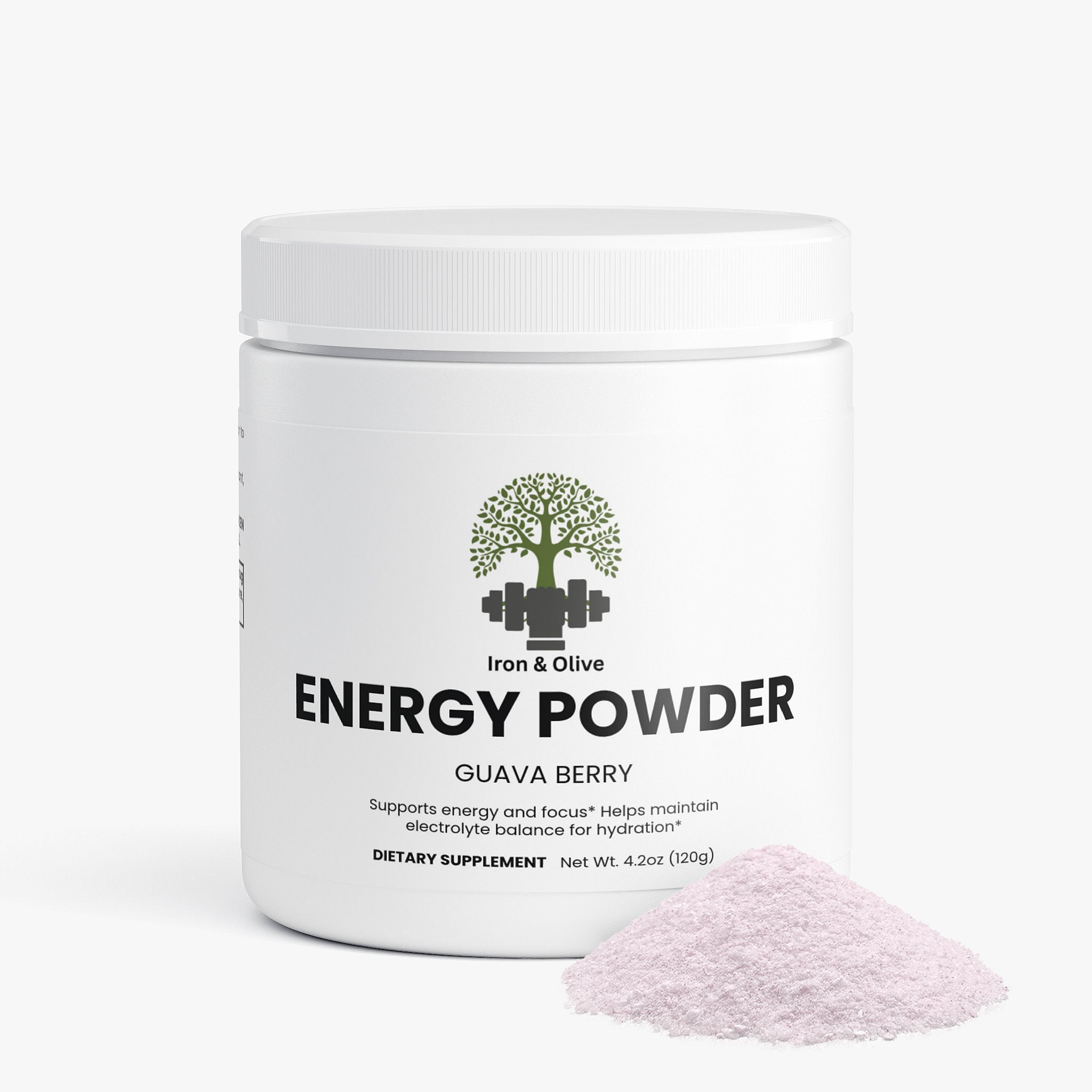 Energy Powder (Guava Berry)