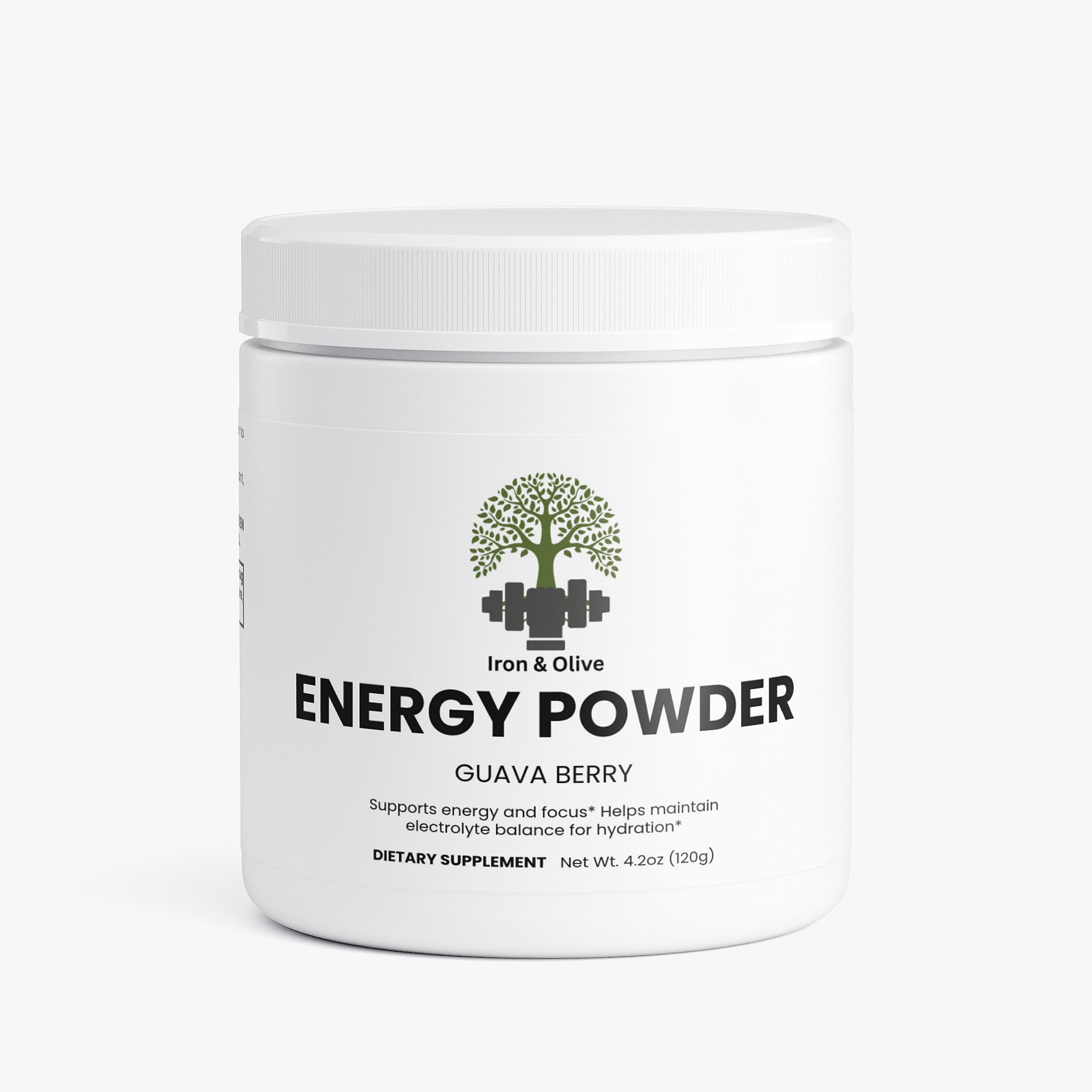 Energy Powder (Guava Berry)