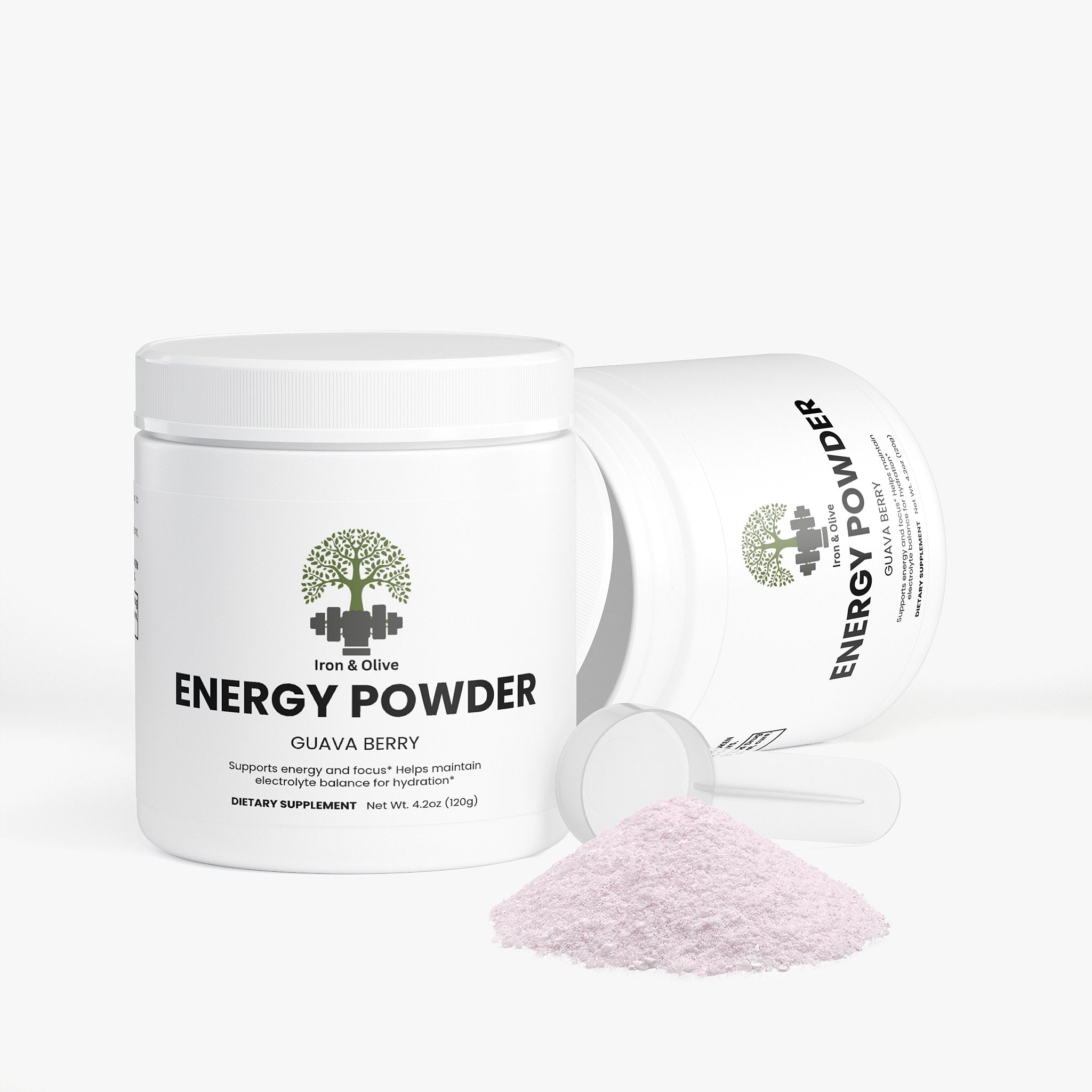 Energy Powder (Guava Berry)