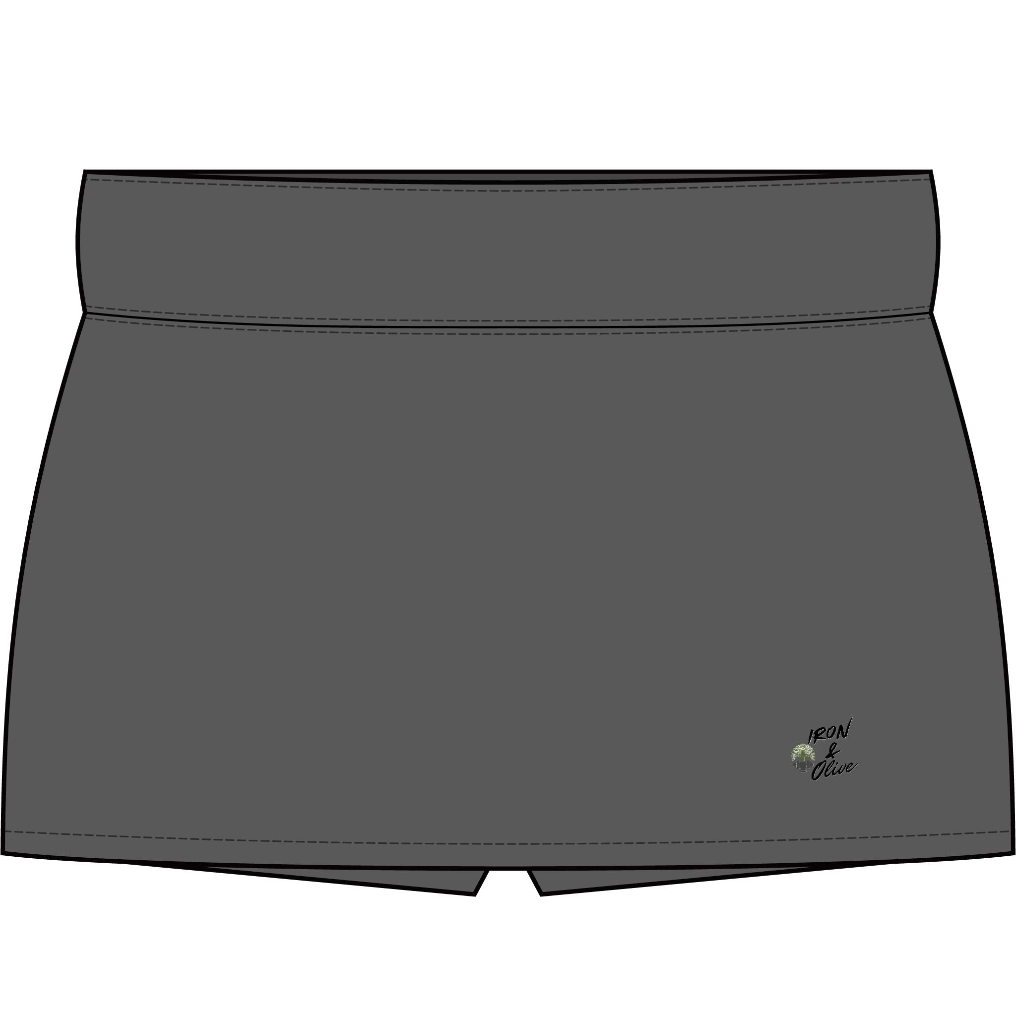 Women's Athletic Skort - Performance Tennis & Golf Skort